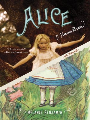 cover image of Alice I Have Been